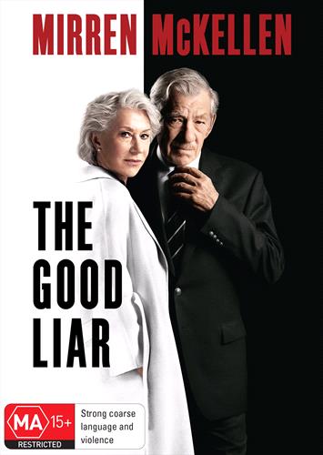 Glen Innes NSW,Good Liar, The,Movie,Drama,DVD