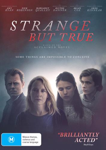 Glen Innes NSW,Strange But True,Movie,Thriller,DVD