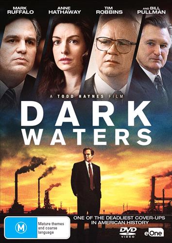 Glen Innes NSW, Dark Waters, Movie, Drama, DVD