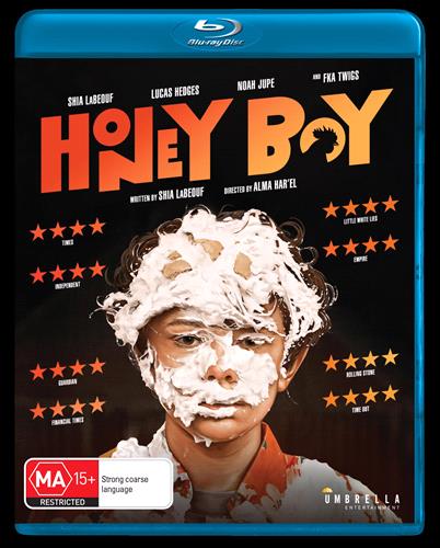 Glen Innes NSW,Honey Boy,Movie,Drama,Blu Ray