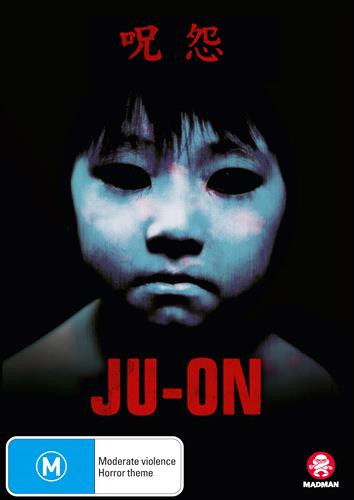 Glen Innes NSW,Ju-On,Movie,Horror/Sci-Fi,DVD