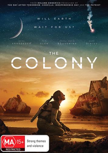 Glen Innes NSW,Colony, The,Movie,Horror/Sci-Fi,DVD