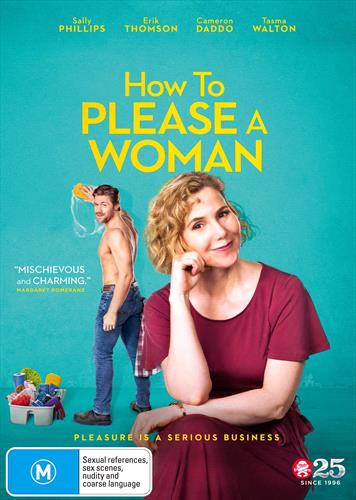 Glen Innes NSW,How To Please A Woman,Movie,Comedy,DVD