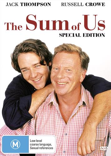 Glen Innes NSW,Sum Of Us, The,Movie,Comedy,DVD