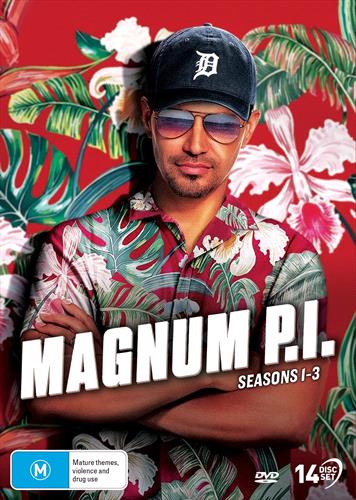 Glen Innes NSW,Magnum P.I.,TV,Action/Adventure,DVD