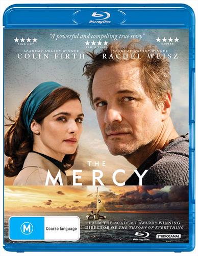 Glen Innes NSW, Mercy, The, Movie, Drama, Blu Ray