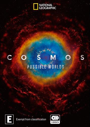 Glen Innes NSW,Cosmos - Possible Worlds,Movie,Special Interest,DVD