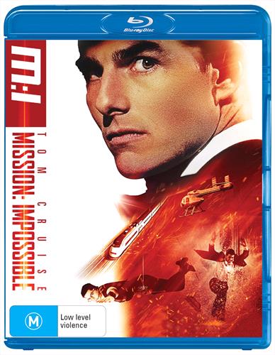 Glen Innes NSW, Mission Impossible, Movie, Action/Adventure, Blu Ray