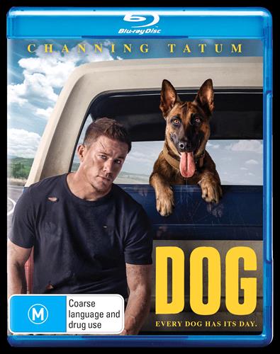 Glen Innes NSW,Dog,Movie,Drama,Blu Ray