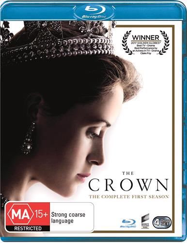 Glen Innes NSW, Crown, The, TV, Drama, Blu Ray