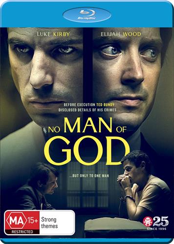 Glen Innes NSW,No Man Of God,Movie,Drama,Blu Ray