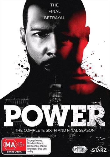 Glen Innes NSW,Power,TV,Drama,DVD