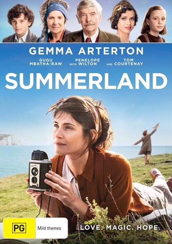 Glen Innes NSW,Summerland,Movie,Drama,DVD