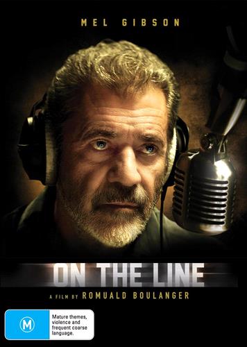 Glen Innes NSW,On The Line,Movie,Thriller,DVD