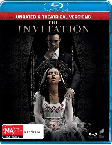 Glen Innes NSW, Invitation, The, Movie, Horror/Sci-Fi, Blu Ray