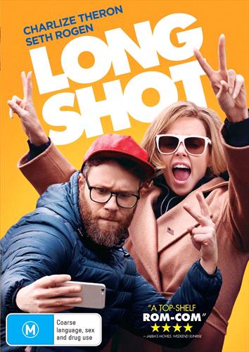 Glen Innes NSW, Long Shot, Movie, Comedy, DVD