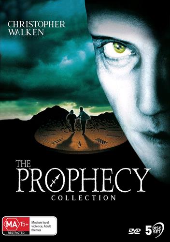 Glen Innes NSW,Prophecy, The,Movie,Horror/Sci-Fi,DVD