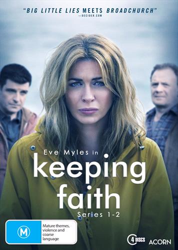 Glen Innes NSW,Keeping Faith,TV,Drama,DVD