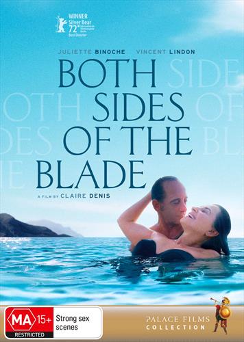 Glen Innes NSW,Both Sides Of The Blade,Movie,Drama,DVD