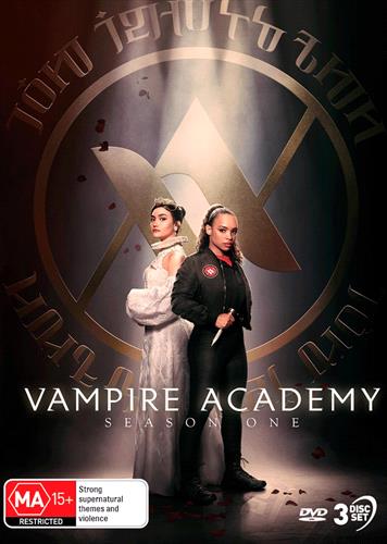 Glen Innes NSW,Vampire Academy,TV,Drama,DVD