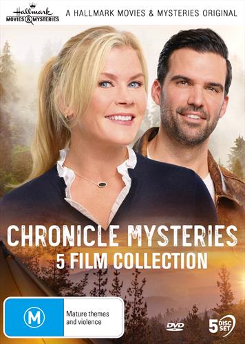 Glen Innes NSW,Chronicle Mysteries,Movie,Drama,DVD