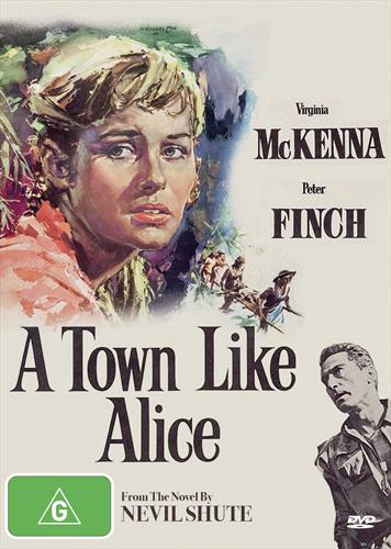 Glen Innes NSW,Town Like Alice, A,Movie,Drama,DVD