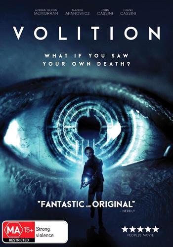 Glen Innes NSW,Volition,Movie,Horror/Sci-Fi,DVD