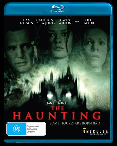 Glen Innes NSW,Haunting, The,Movie,Horror/Sci-Fi,Blu Ray