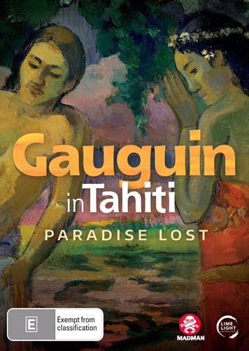 Glen Innes NSW,Gauguin In Tahiti - Paradise Lost,Movie,Special Interest,DVD