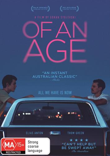 Glen Innes NSW,Of An Age,Movie,Drama,DVD