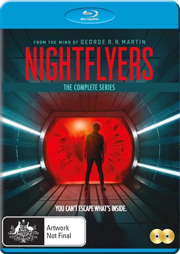 Glen Innes NSW,Nightflyers,TV,Horror/Sci-Fi,Blu Ray