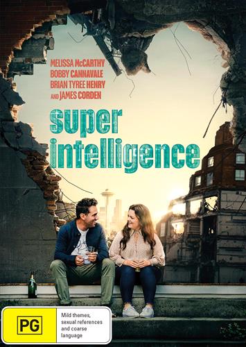 Glen Innes NSW,Super Intelligence,Movie,Comedy,DVD