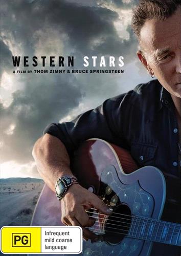 Glen Innes NSW,Western Stars,Movie,Special Interest,DVD
