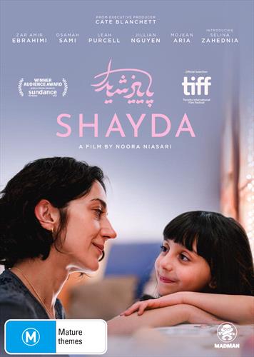 Glen Innes NSW, Shayda, Movie, Drama, DVD