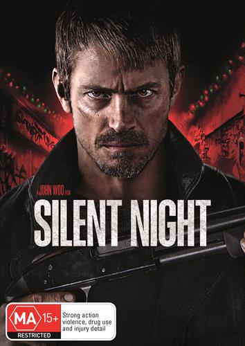 Glen Innes NSW, Silent Night, Movie, Action/Adventure, DVD