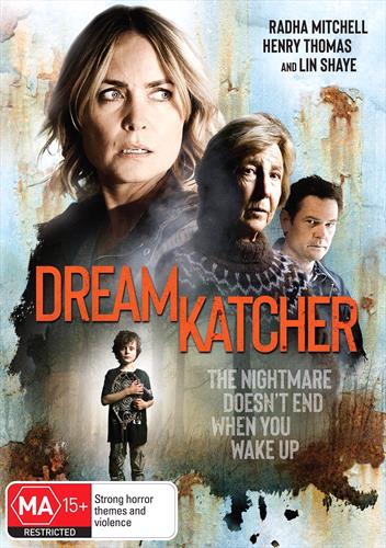 Glen Innes NSW,DreamKatcher,Movie,Horror/Sci-Fi,DVD