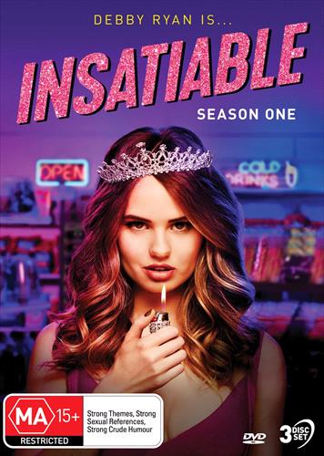 Glen Innes NSW,Insatiable,TV,Comedy,DVD