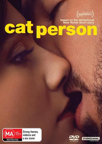 Glen Innes NSW, Cat Person, Movie, Drama, DVD