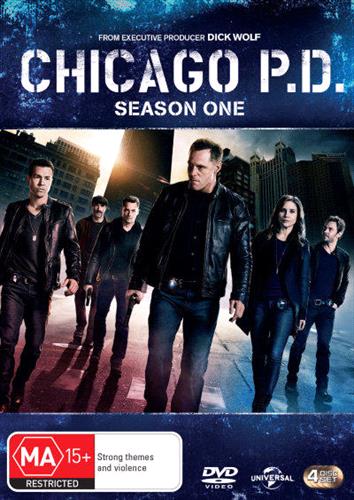 Glen Innes NSW, Chicago P.D., TV, Drama, DVD