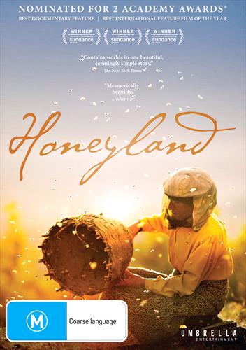 Glen Innes NSW,Honeyland,Movie,Special Interest,DVD