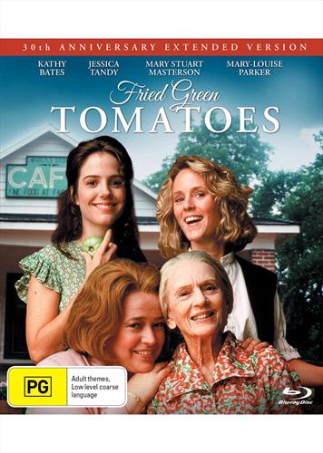 Glen Innes NSW,Fried Green Tomatoes,Movie,Drama,Blu Ray