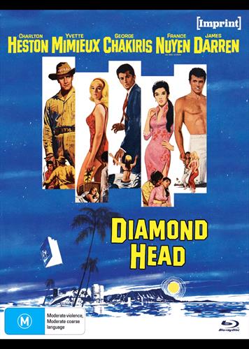 Glen Innes NSW, Diamond Head, Movie, Drama, Blu Ray