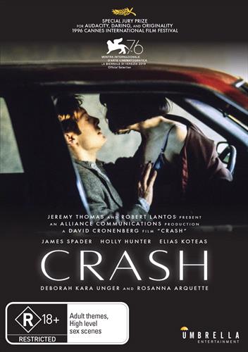 Glen Innes NSW,Crash,Movie,Drama,DVD