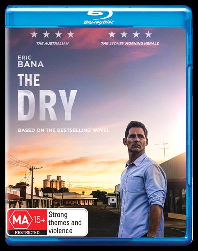 Glen Innes NSW,Dry, The,Movie,Drama,Blu Ray