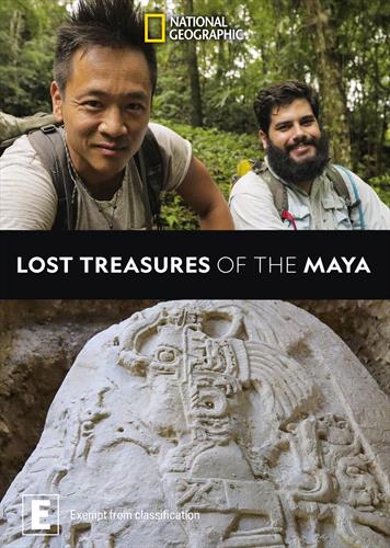 Glen Innes NSW,Lost Treasures Of The Maya,Movie,Special Interest,DVD