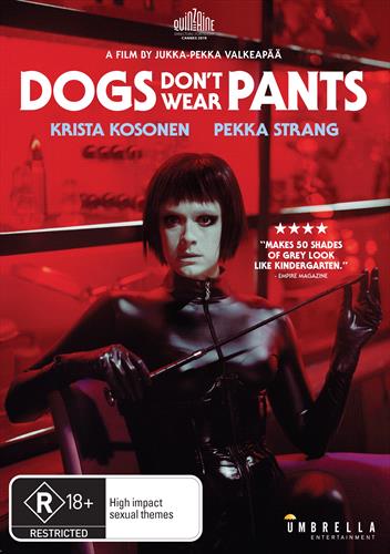 Glen Innes NSW,Dogs Don't Wear Pants,Movie,Drama,DVD