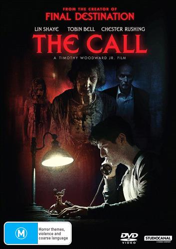 Glen Innes NSW, Call, The, Movie, Horror/Sci-Fi, DVD