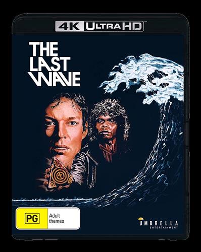 Glen Innes NSW,Last Wave, The,Movie,Drama,Blu Ray
