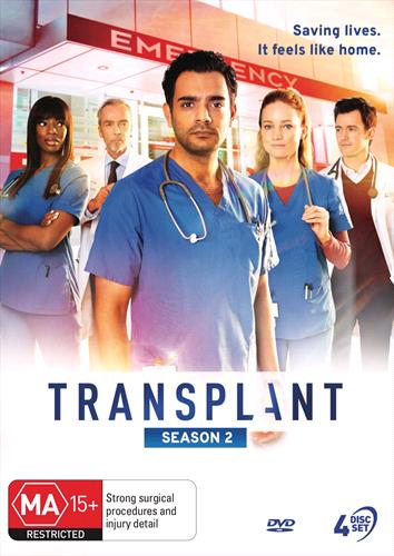 Glen Innes NSW,Transplant,TV,Drama,DVD