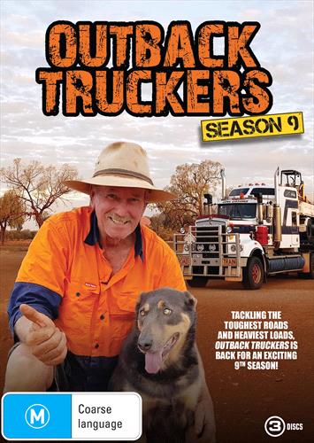 Glen Innes NSW,Outback Truckers,TV,Special Interest,DVD
